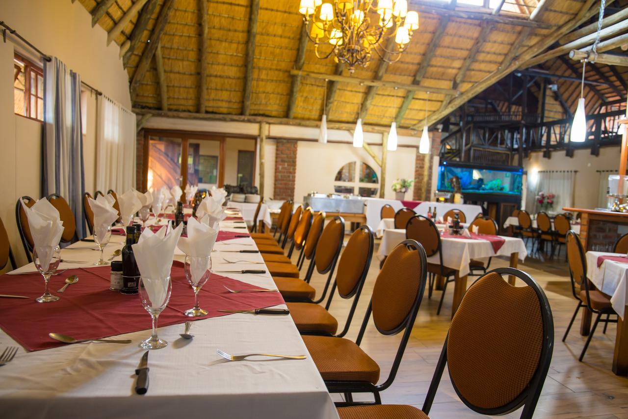 Cest Si Bon Hotel Otjiwarongo Eksteriør billede