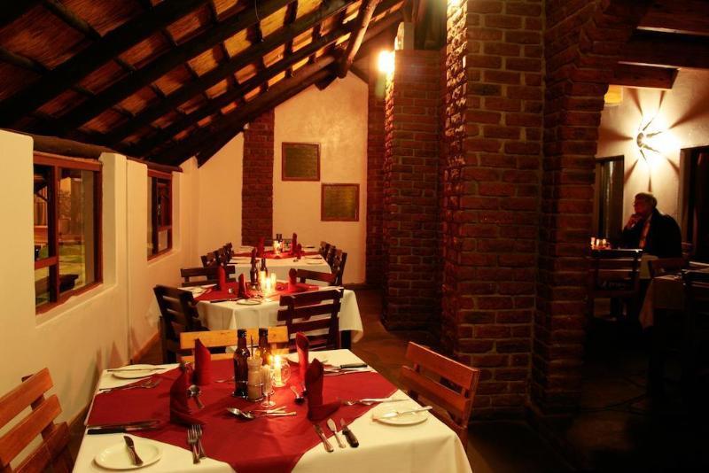 Cest Si Bon Hotel Otjiwarongo Eksteriør billede