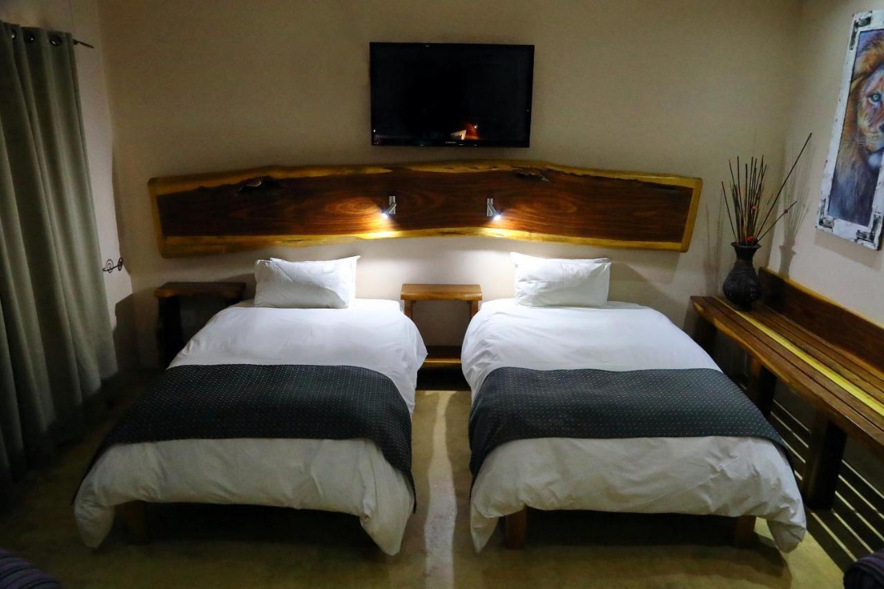 Cest Si Bon Hotel Otjiwarongo Eksteriør billede