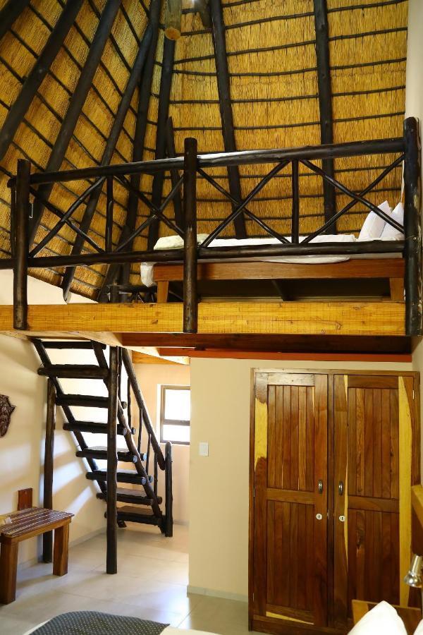 Cest Si Bon Hotel Otjiwarongo Eksteriør billede